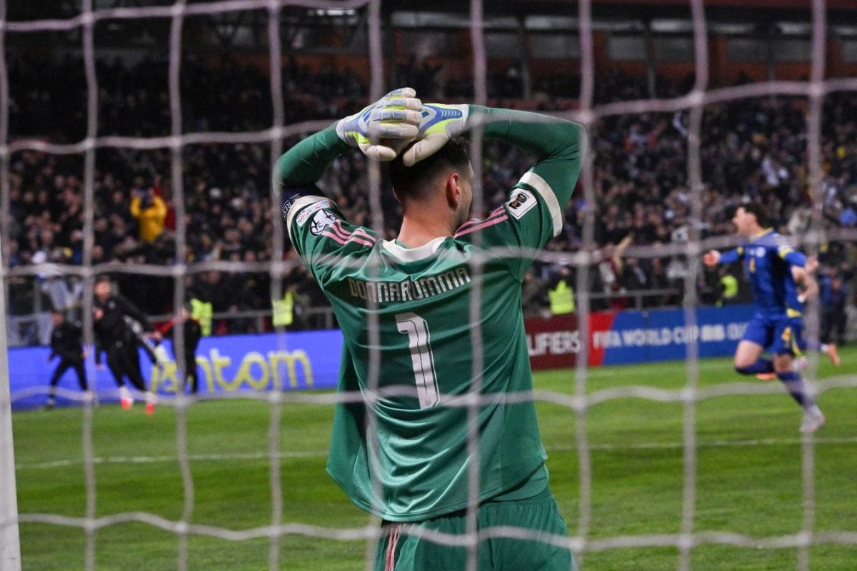 Italy Linked With Shock FIFA World Cup Entry Amidst Iran Doubts