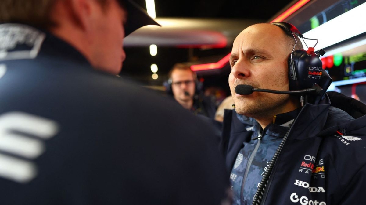 Gianpiero Lambiase’s McLaren Jump Looks Like a Real‑Life F1 Soap Opera