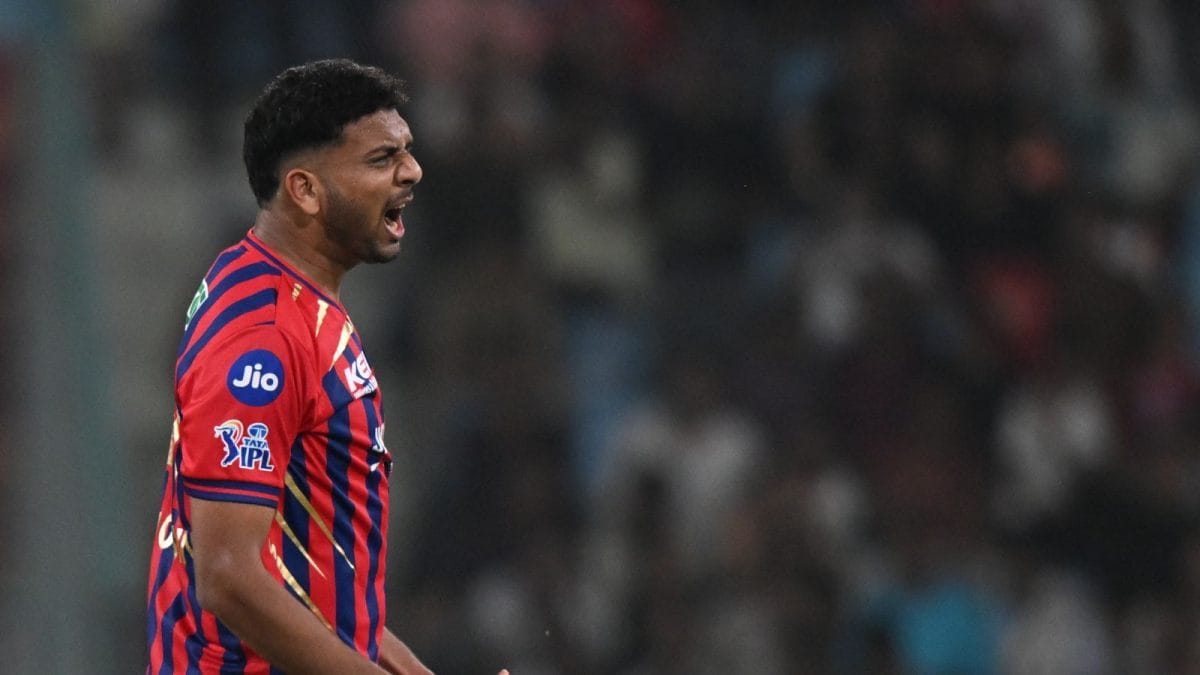LSG Vs KKR LIVE Score, IPL 2026: Pant Starts Well But Kolkata In Control, Lucknow 30/1