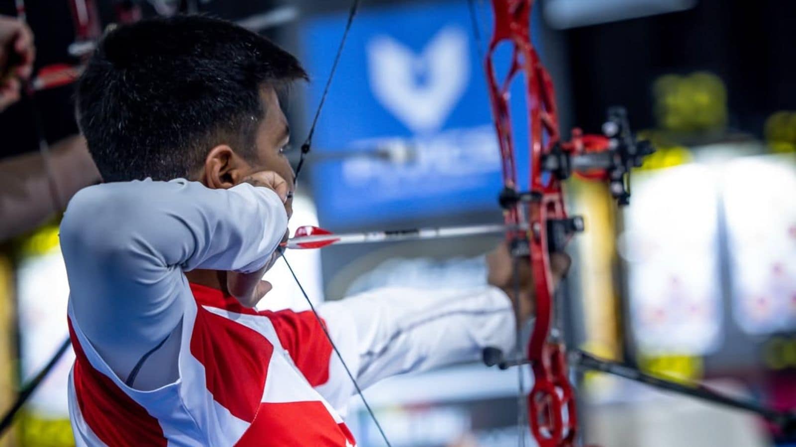 Meet Rishabh Yadav: India’s Compound Archery Hope Ahead Of The Asian Games