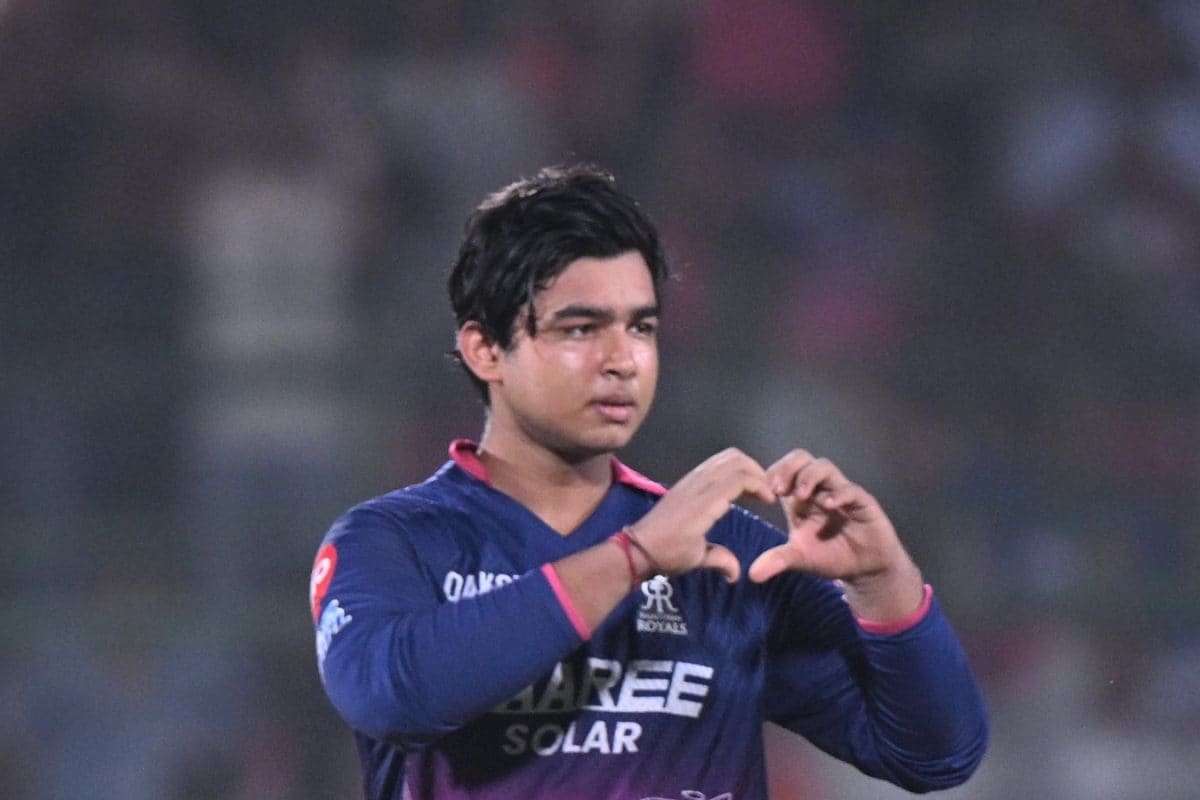 Vaibhav Sooryavanshi Hits Out At Praful Hinge: 'I Only Wanted To Answer With My Bat'