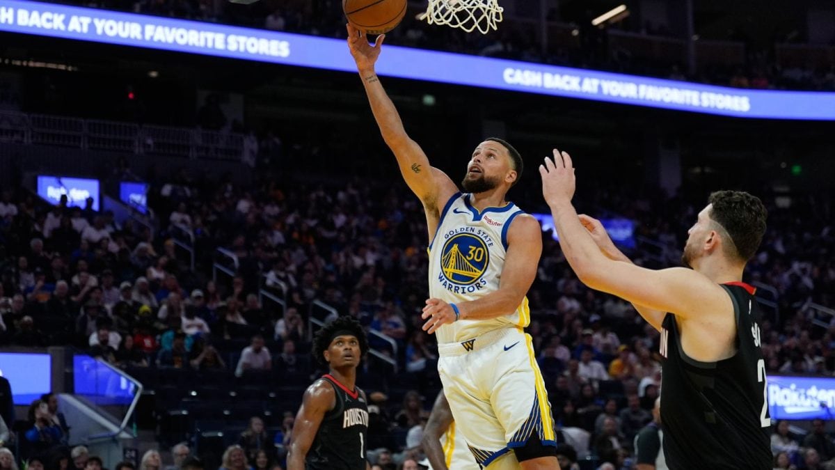 Rockets Topple Warriors In Steph Curry's Return; Cooper Flagg Leads Mavericks Past La Lakers