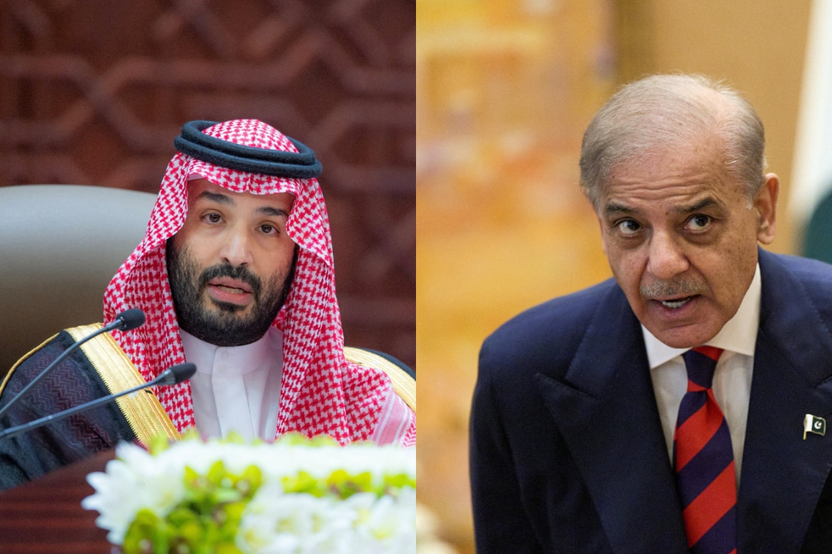 Saudi Arabia Extends $5 Billion Aid, Adds $3 Billion More To Support Pakistan Economy