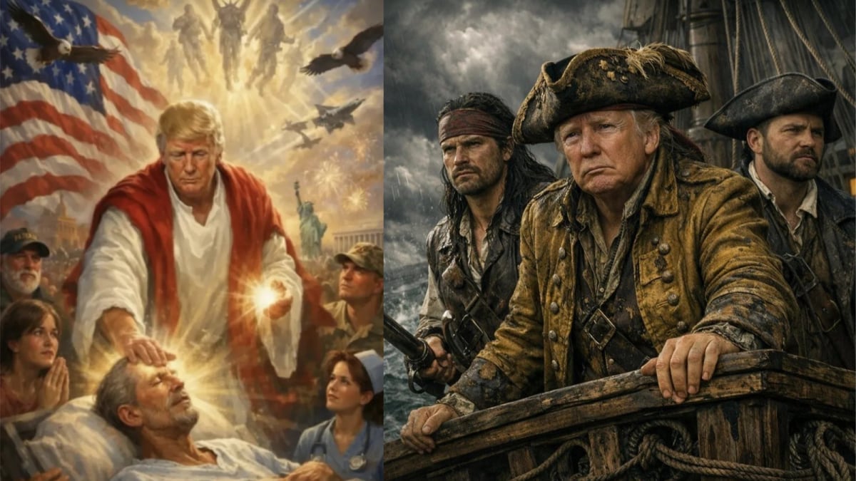 'Trump, We Are Bored': Iran’s Embassies Trade Diplomacy For Savage Memes In Viral Social Media War!