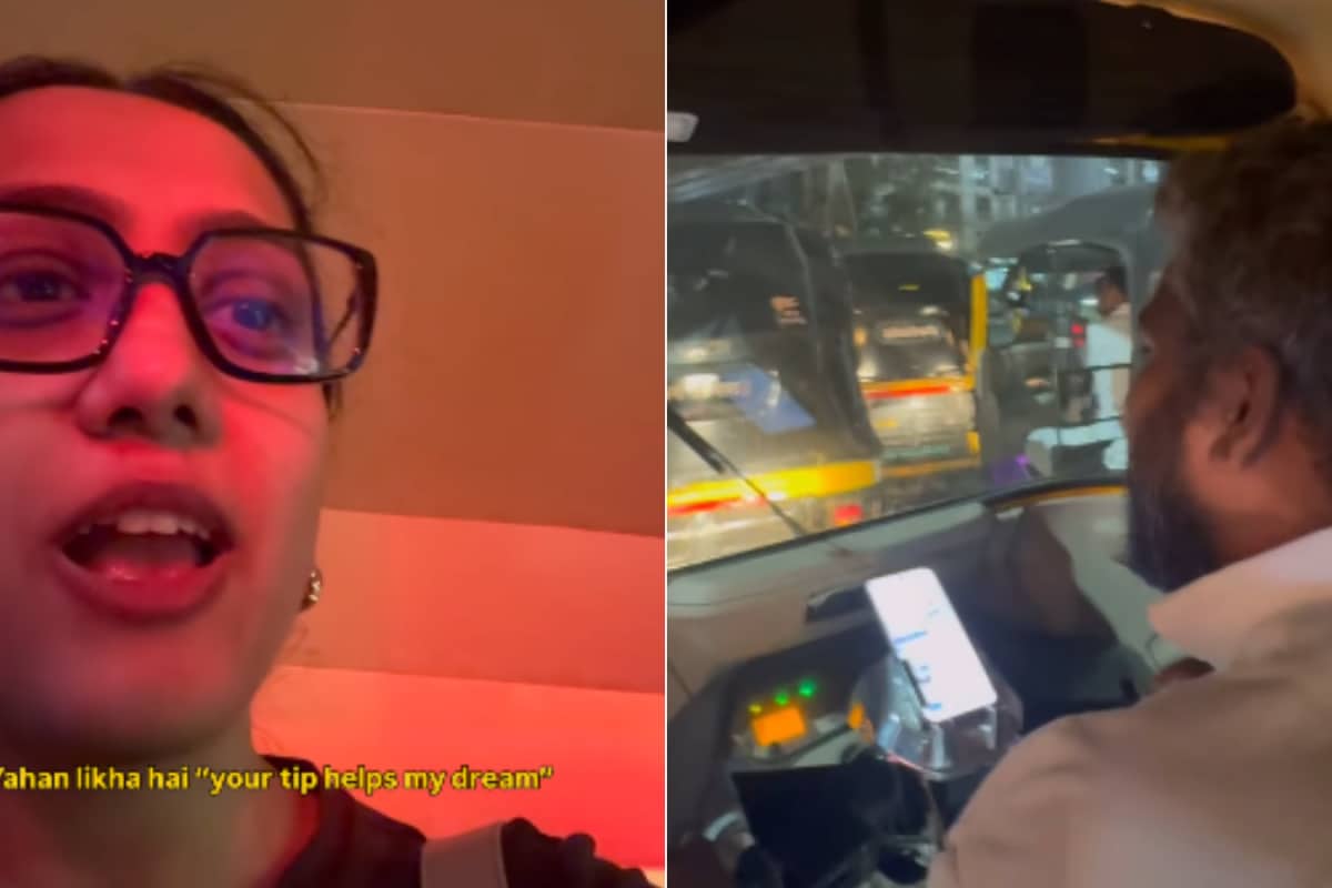 ‘He Deserves A Tip From Every Swiftie’: Mumbai Auto Driver Singing Blank Space Leaves Social Media Emotional