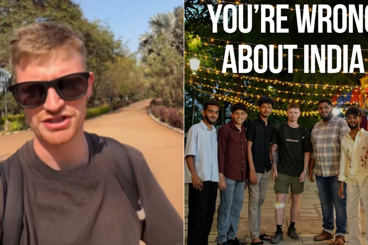 'Large Parts Of India Are Dirty': Foreign Traveller Calls Out ‘Negative, One-Sided’ Image On Social Media
