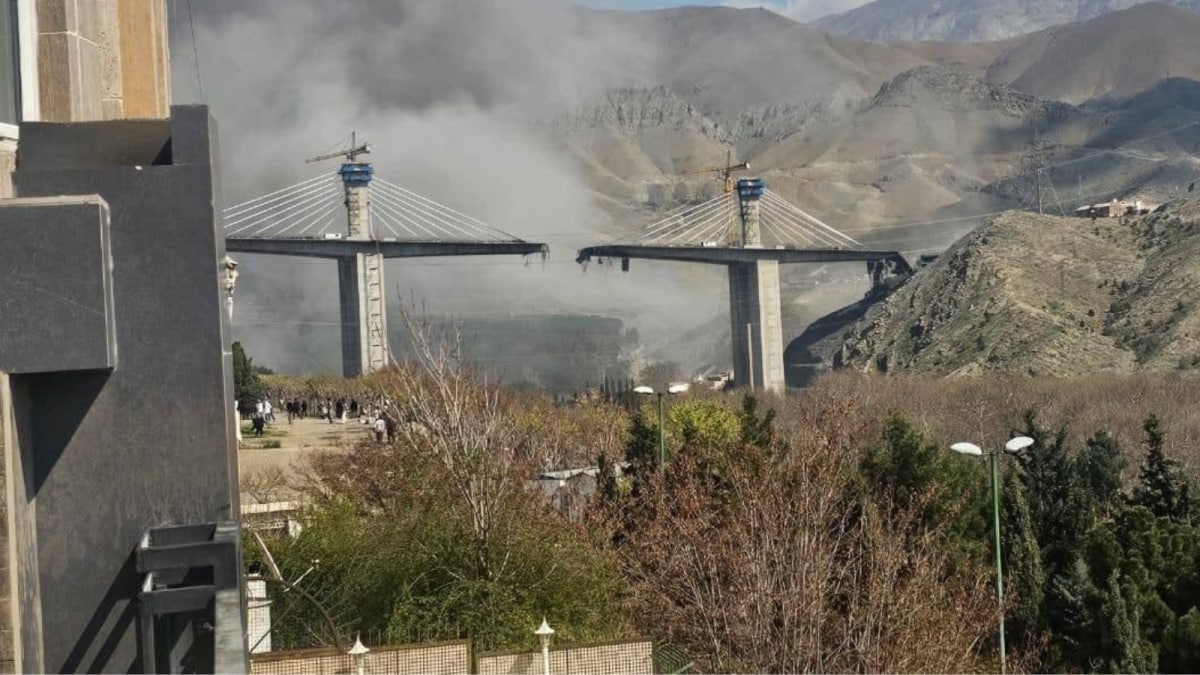 Iran's ‘Hit List’ Names 8 Gulf Bridges In Possible Retaliation After US-Israel Strikes