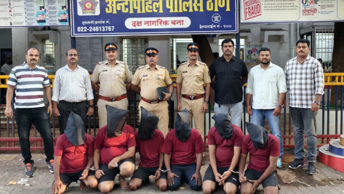 Mumbai Police Launch 'No-Risk Uniform' For Prisoners To Prevent Custodial Suicides