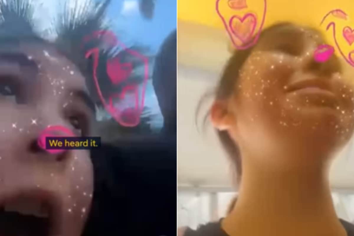 Beirut Girl’s Casual Snapchat Video Turns Into Nightmare As Explosions Rock The Background