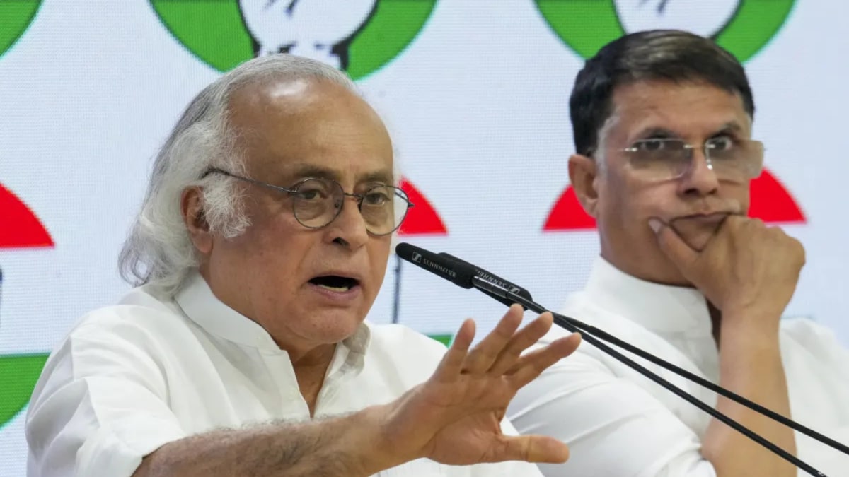 'Justice Will Prevail Over Threat, Intimidation': Congress Backs Pawan Khera After Bail Setback