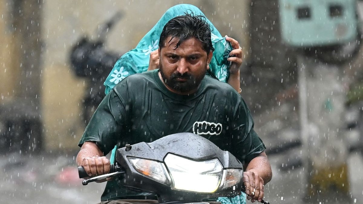 Hot N Cold: From 'Unusual' Hail To 'Unseasonal' Rain, What's Behind Weather Upheaval In North India?