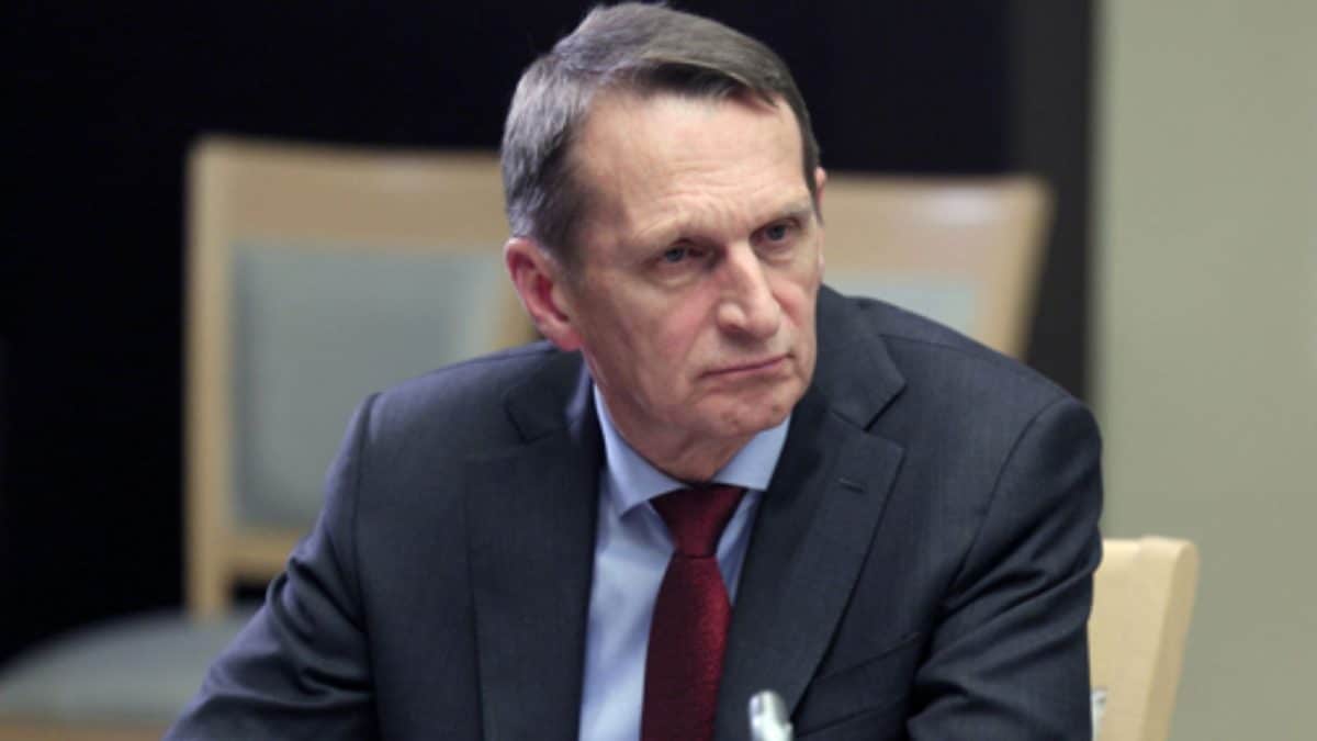 Russia Says It's In Touch With US Intelligence Services On Ending Iran War