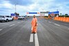 Chief Minister Yogi Adityanath has directed officials to ensure Ganga Expressway's completion by April 2026. (PTI)