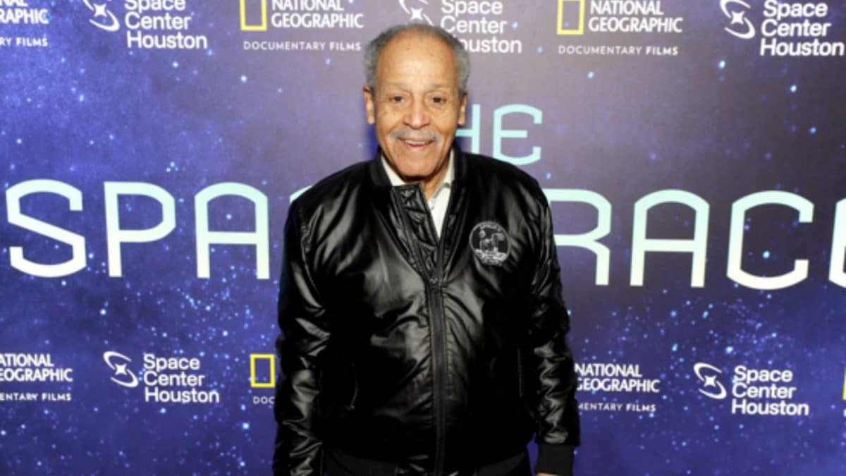 'Living My 92 Years Through Victor': First Black Astronaut Candidate Ed Dwight Reflects On Moon Mission