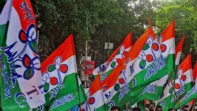 The All India Trinamool Congress (TMC), led by Mamata Banerjee, has been ruling West Bengal since 2011. (Photo: PTI/File)