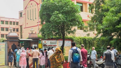 In a joint statement, parents argued that the school's action goes against the Delhi High Court's orders as well as its interim directions. (PTI)