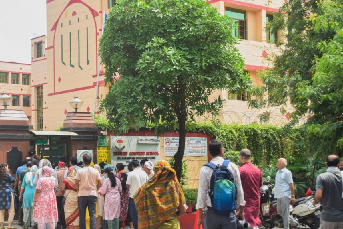 DPS Dwarka Fee Hike Row: Parents Allege Threat To Strike Students Off Rolls