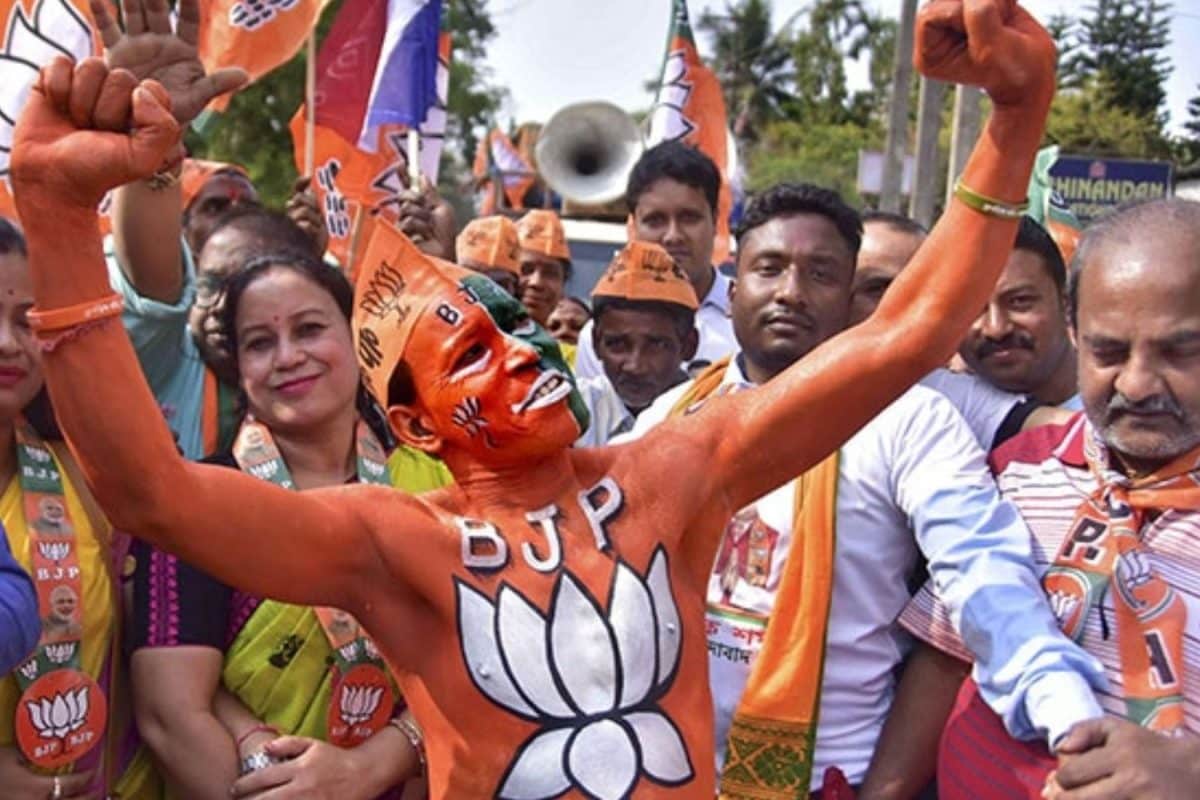 Assam Elections Seats Mapped: The Districts That Decide Who Wins Assam