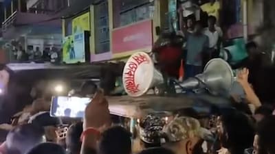 NIA To Probe Malda Judicial Officers' Gherao Case. (Photo: X)