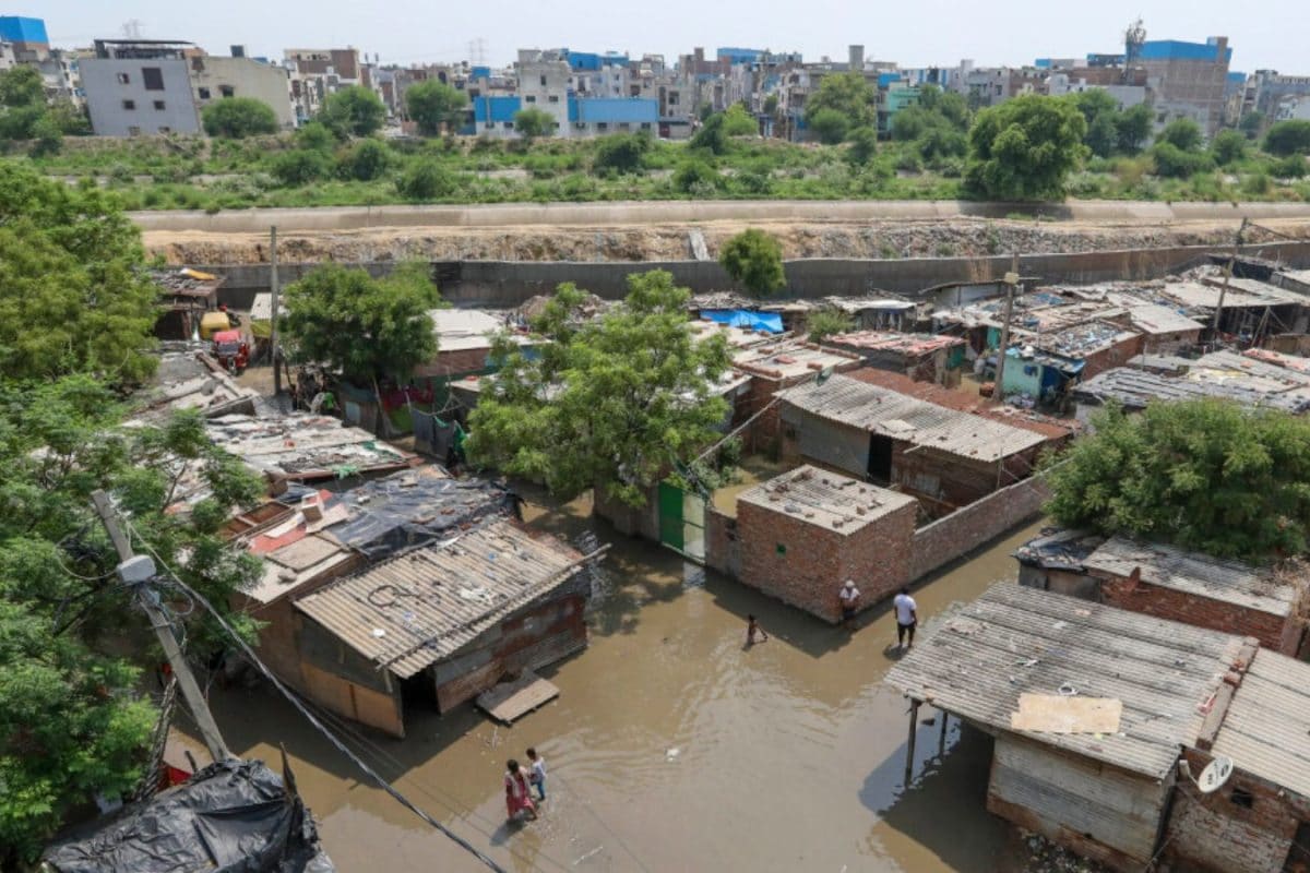 Delhi's Munak Canal Elevated Corridor On Hold Over Pending Haryana Clearance