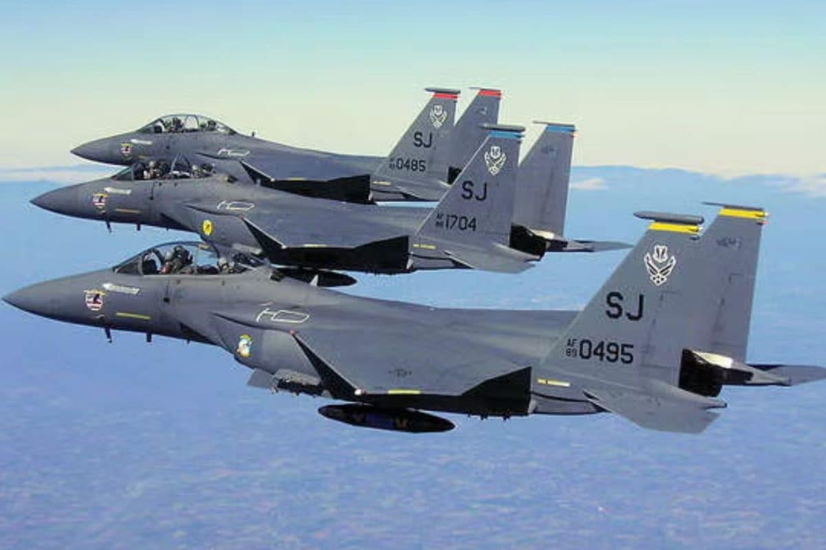 Iran Used New Air Defence System To Target US Fighter Jet: Military Spokesperson Iran Used New Air Defence System To Target US Fighter Jet: Military Spokesperson