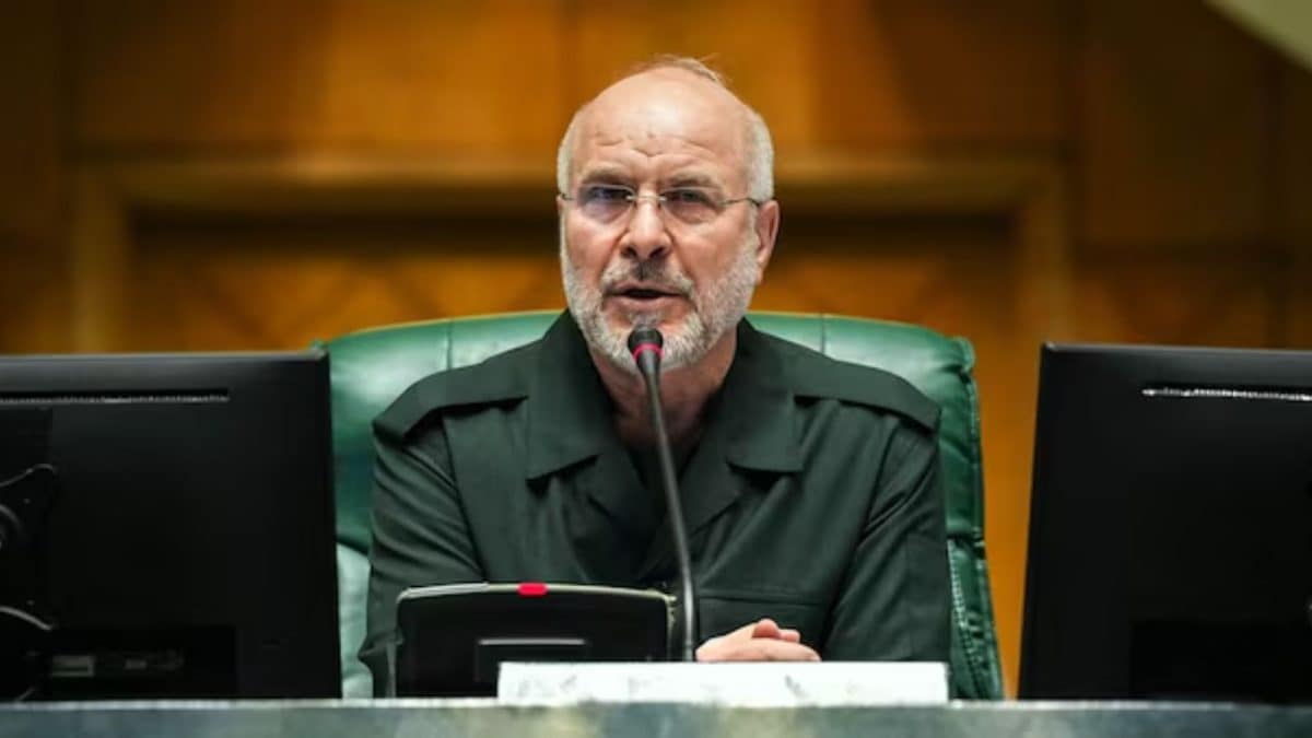 'Can Anyone Find Our Pilots?': Iran Parliament Speaker Mocks US Over Reports Of Downed Jet