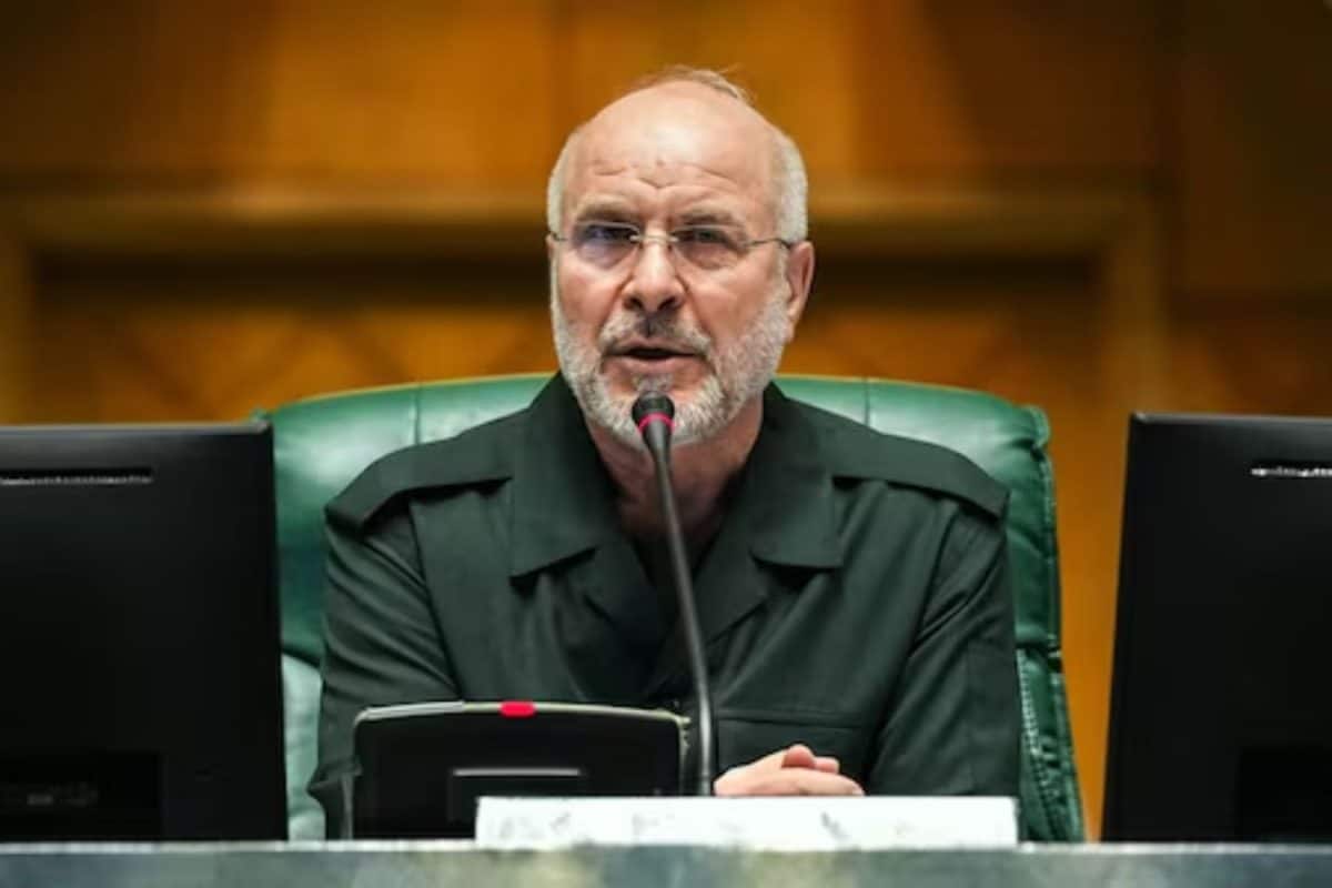 'Can Anyone Find Our Pilots?': Iran Parliament Speaker Mocks US Over Reports Of Downed Jet