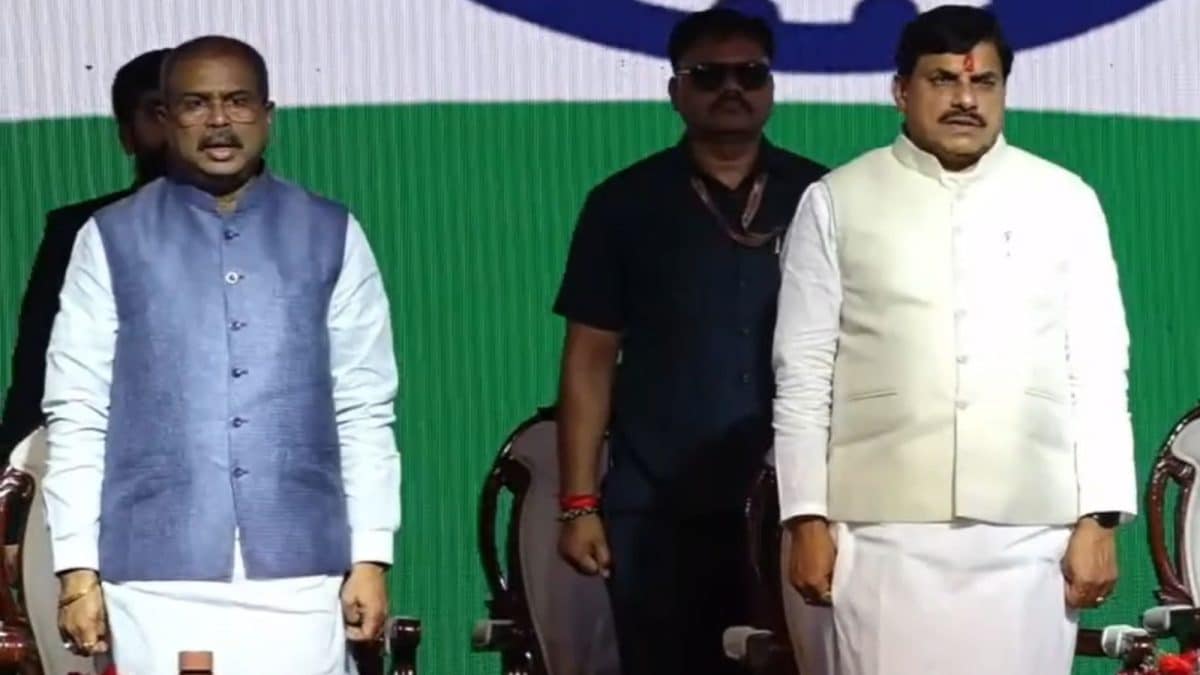 ‘Not Greenwich’: Dharmendra Pradhan Says Ujjain Is Original Centre Of Global Time