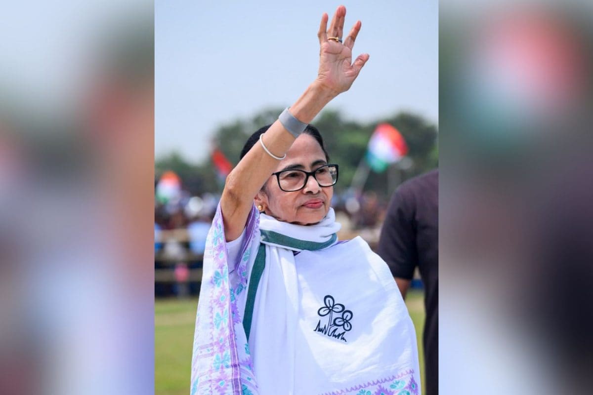 'Cast Vote To Take Revenge': Mamata Banerjee's Appeal To People Whose Names Were Deleted During SIR