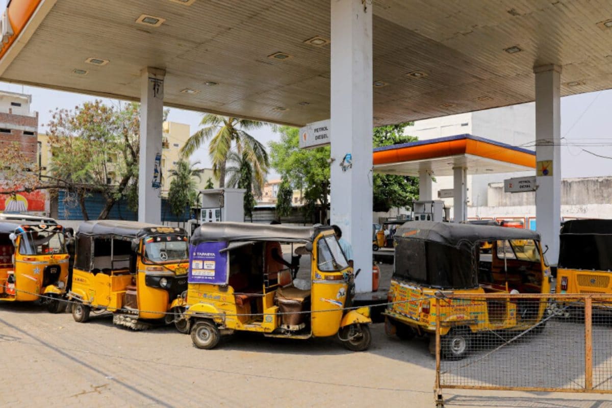 Petrol, Diesel Fresh Prices Announced: Check Rates In Major Cities On April 12 Amid West Asia Tensions