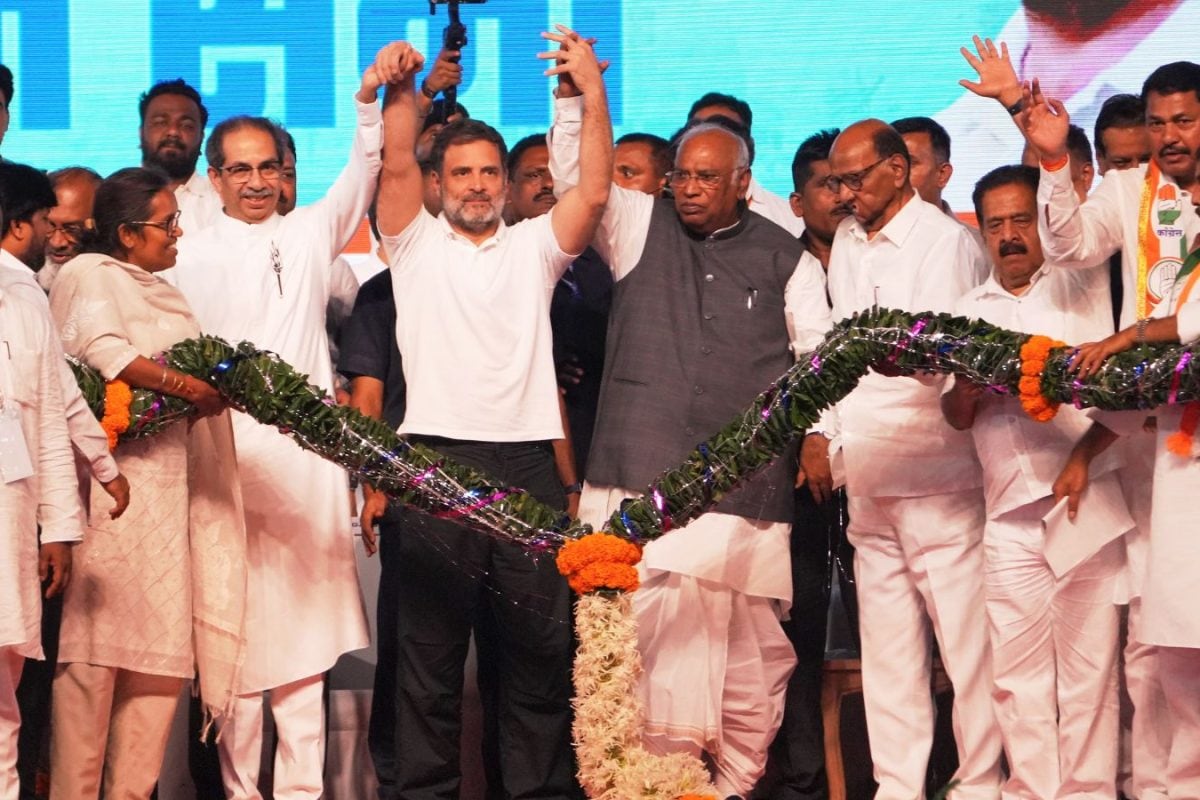 Baramati Bypoll: How Congress Move To Enter Fray Against Sunetra Pawar Caused Friction In MVA