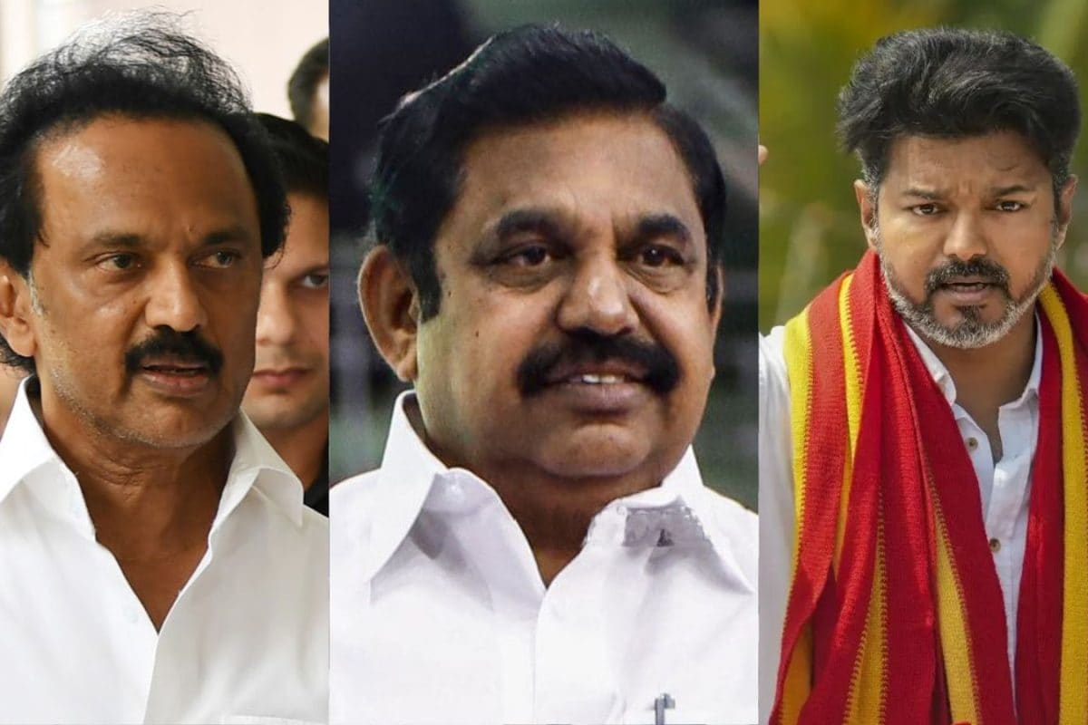 Win These 4 'Bellwether' Seats, Win Tamil Nadu: Will 2026 Polls Break A 1957 Pattern?