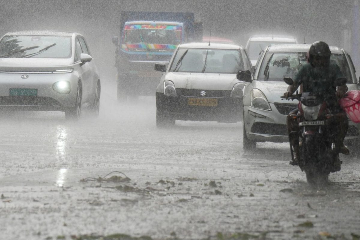 IMD Issues Rain Alerts Across India: Is This Early Monsoon Signal Or Just Summer Showers?