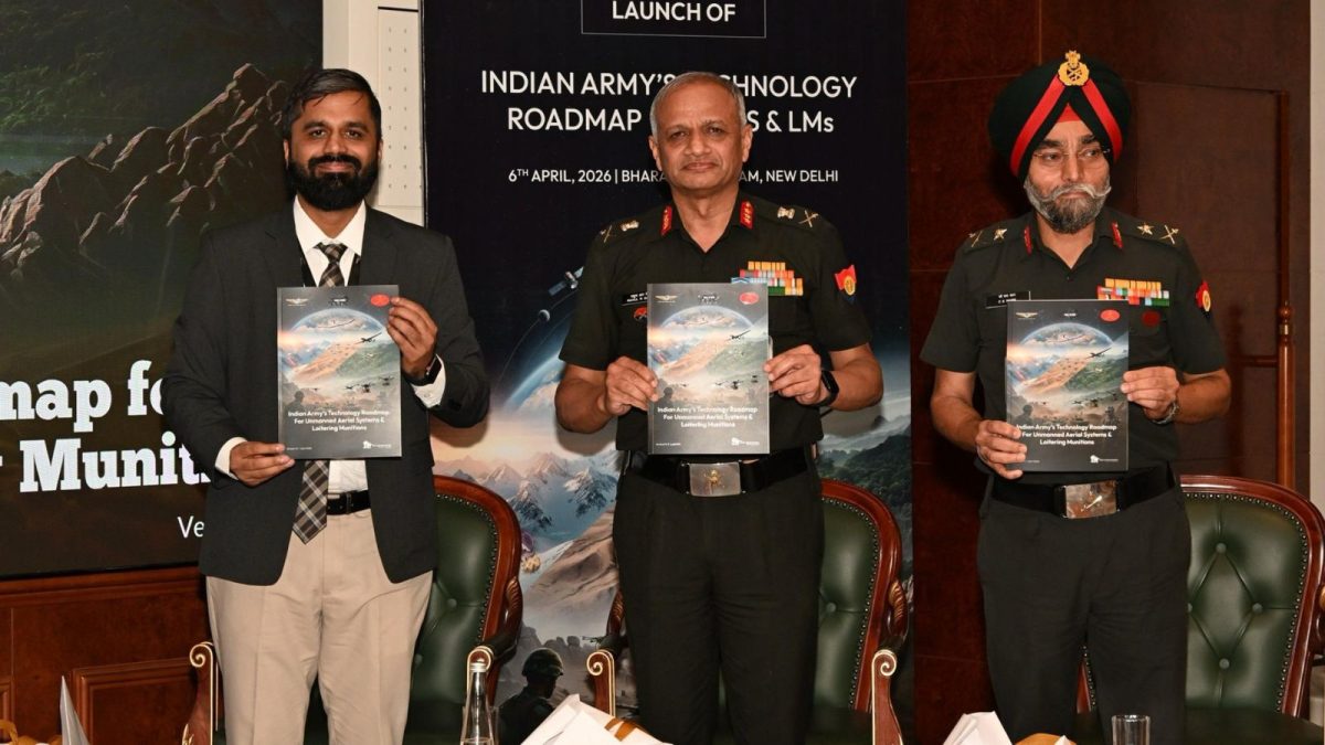 Roadmap For UAVs, Loitering Munitions: How Indian Army Wants To Move Ahead With Drone Tech