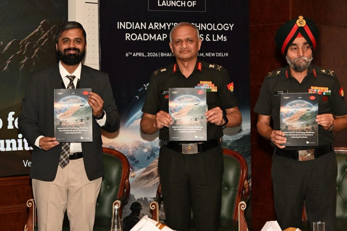 Roadmap For UAVs, Loitering Munitions: How Indian Army Wants To Move Ahead With Drone Tech