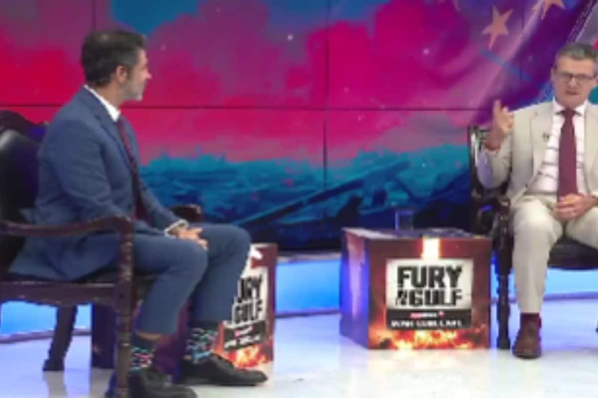 ‘Impacts All’: EU Envoy Urges De-escalation In West Asia Conflict At CNN-News18 War Conclave