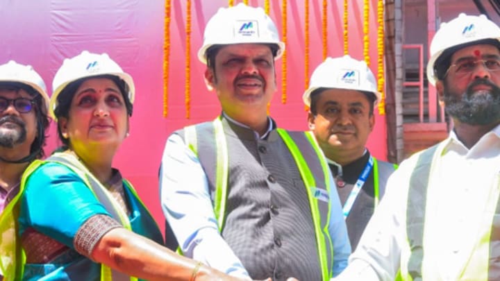 Maharashtra Chief Minister Devendra Fadnavis Inaugurates Key Projects to Strengthen Mumbai Connectivity and Ease Congestion