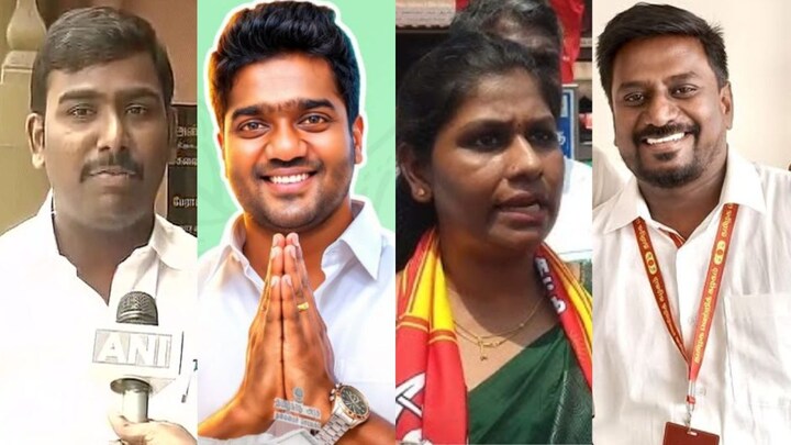 Young First‑Time Contenders Turn Egmore Into a Four‑Way Electoral Battleground