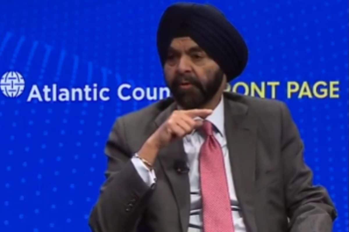 'Shaking Hands With Devils Of Genocide': Pro-Palestine Activist Slams World Bank Chief Ajay Banga