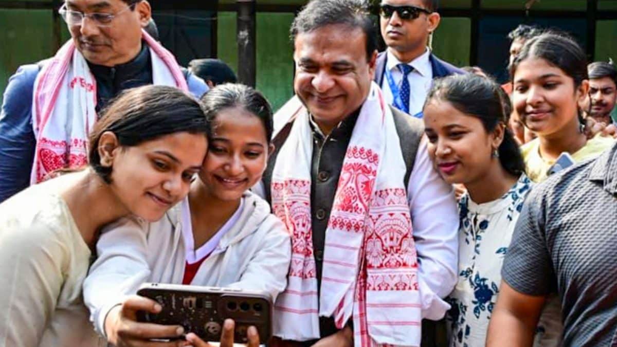 Jalukbari Watch: How CM Himanta's Home Turf Faces Fresh Test As Assam Votes On April 9