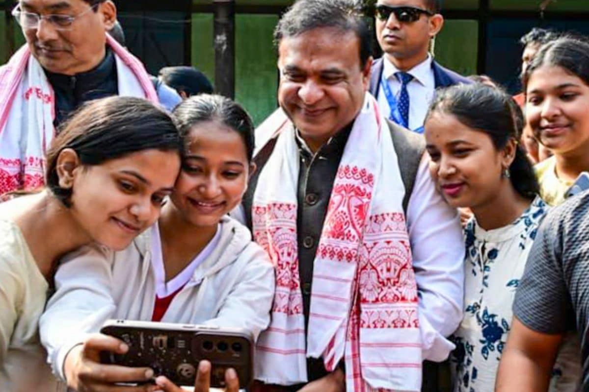 Jalukbari Watch: How CM Himanta's Home Turf Faces Fresh Test As Assam Votes On April 9