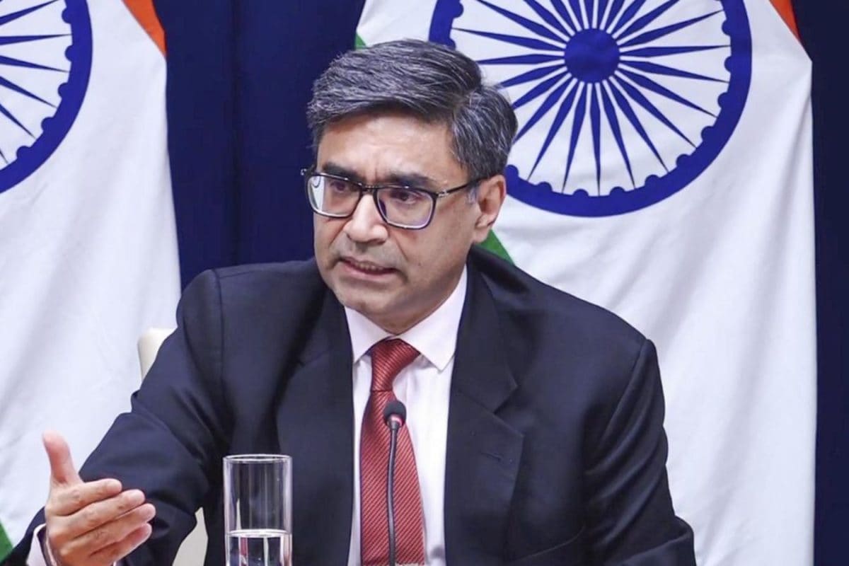 Opinion | Vikram Misri’s Hormuz Remark Makes It Clear: Indian Lives Matter More Than Ideology