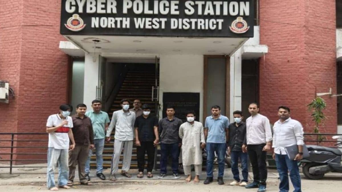 Delhi Police Crack Down On Cybercrime, 8,300 Fraudsters Face Action