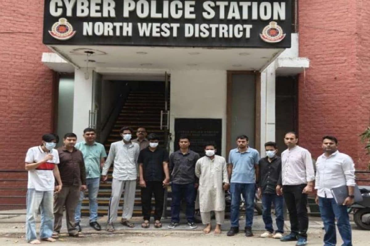 Delhi Police Crack Down On Cybercrime, 8,300 Fraudsters Face Action