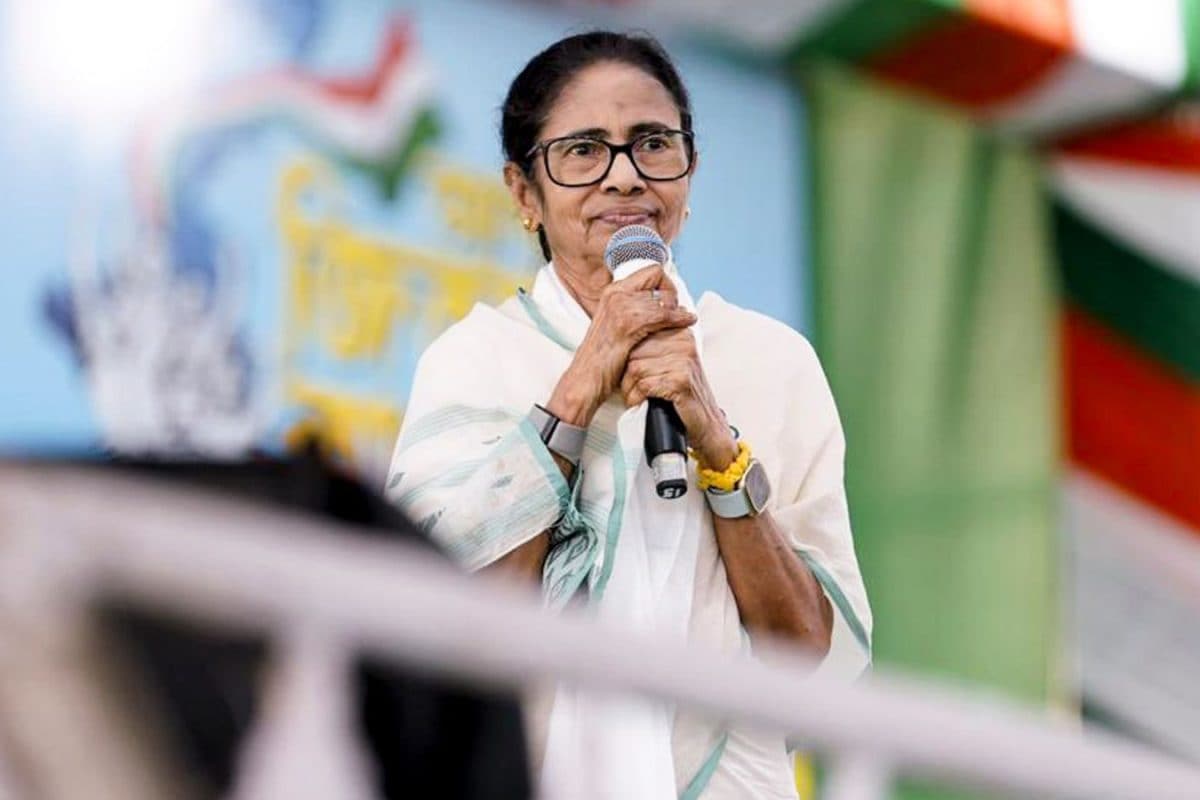 'Beware Of The Two-Faced Poisonous Snake': CM Mamata Warns Bengalis Against ‘Conspiring’ BJP