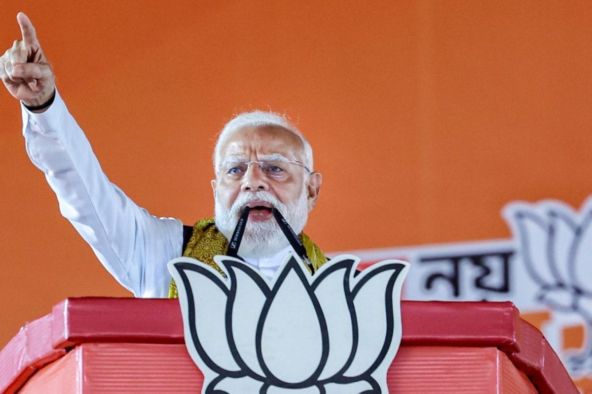 'Will Speed Up CAA Implementation, Infiltrators Must Leave': PM Modi Sharpens Bengal Poll Pitch