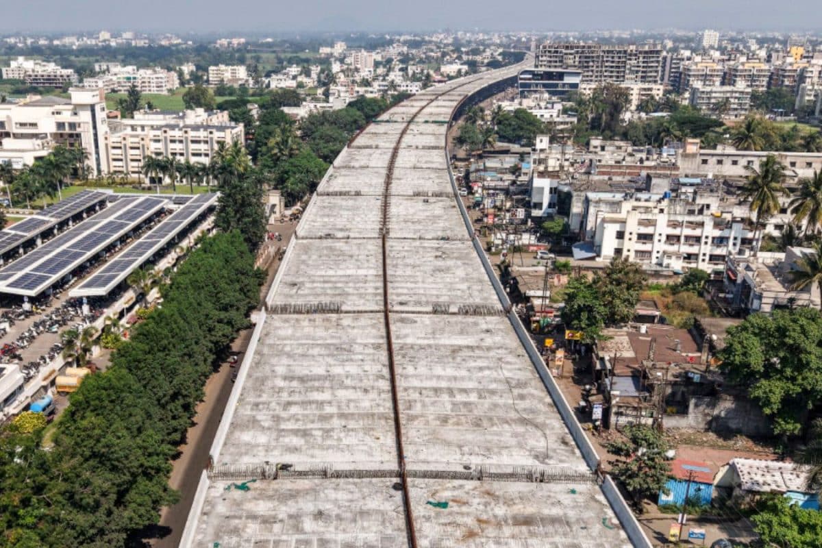 Pune To Get 2 New Flyovers On Karve Road To Ease Traffic Amid Metro Work