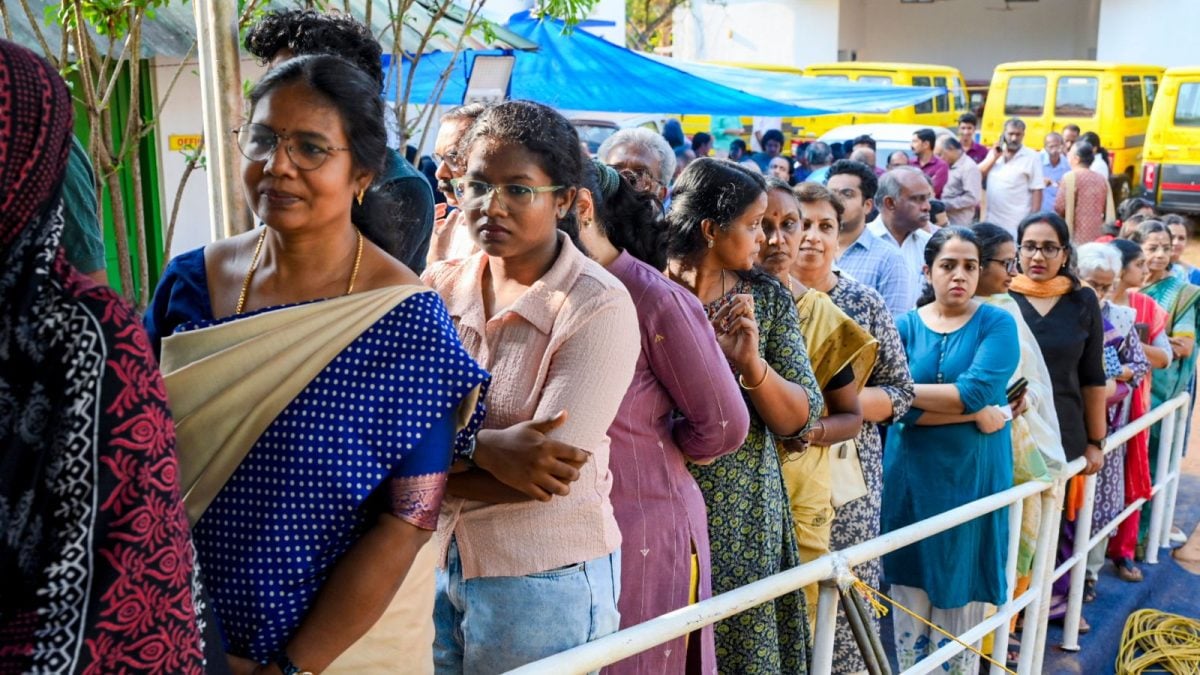 From Dawn Till Dusk: How Keralam’s Voters Flooded the Booths and What It Might Mean