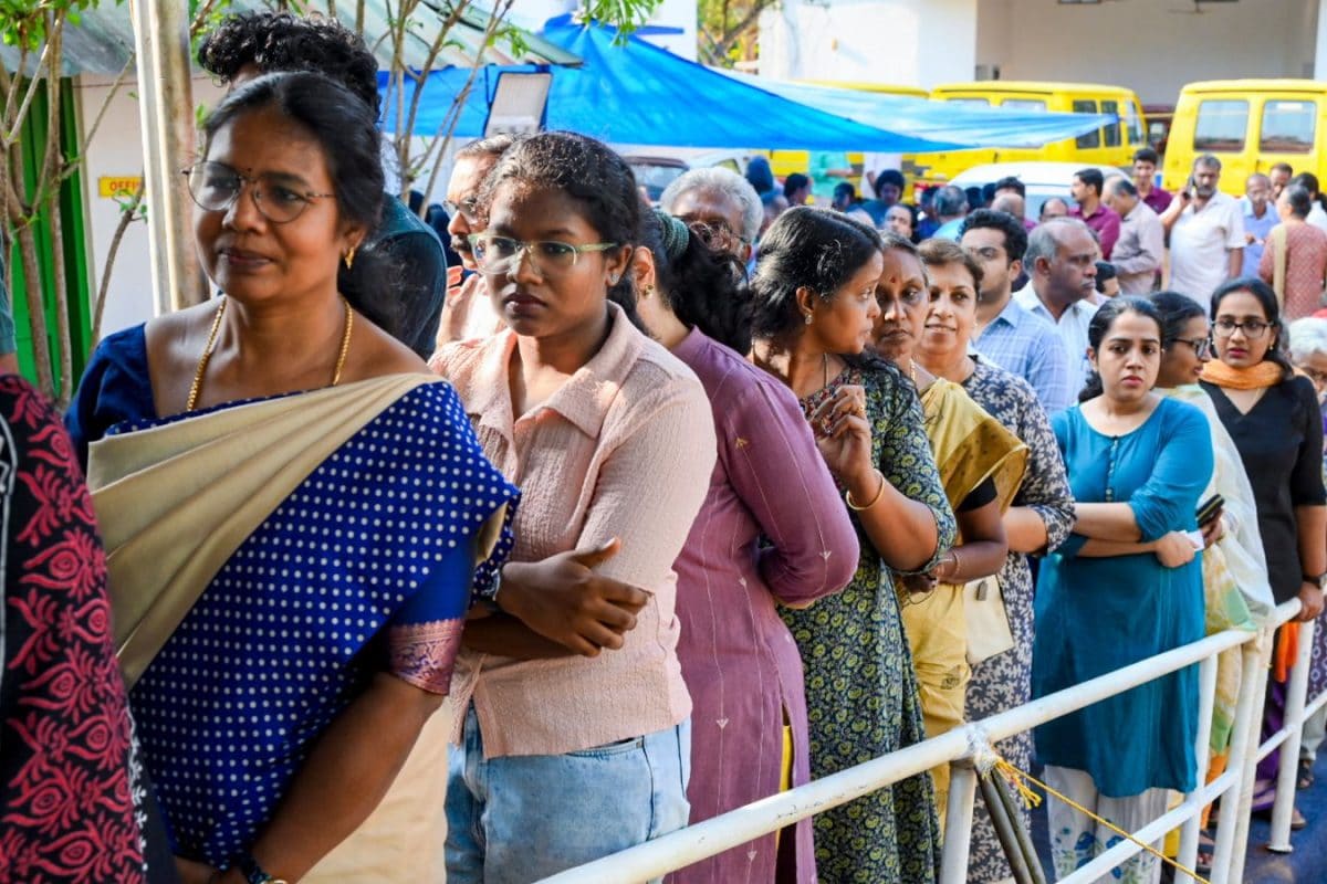 Morning Vs Evening Voting Trends: Keralam Records Surge In Turnout, But What Does It Signal?