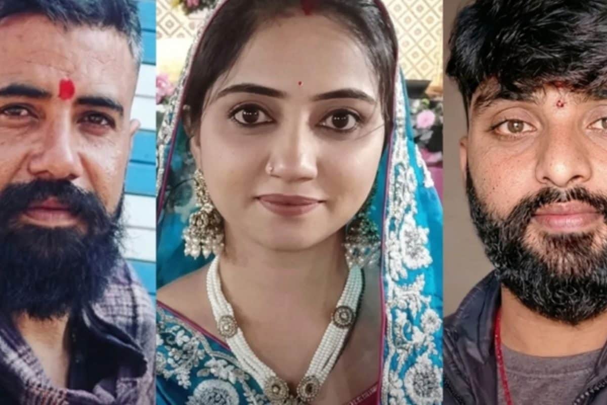 'Tum Kaale Ho...': MP Woman Kills Husband; Sister Says 'Bhabhi' Met Lover At Parties | Details